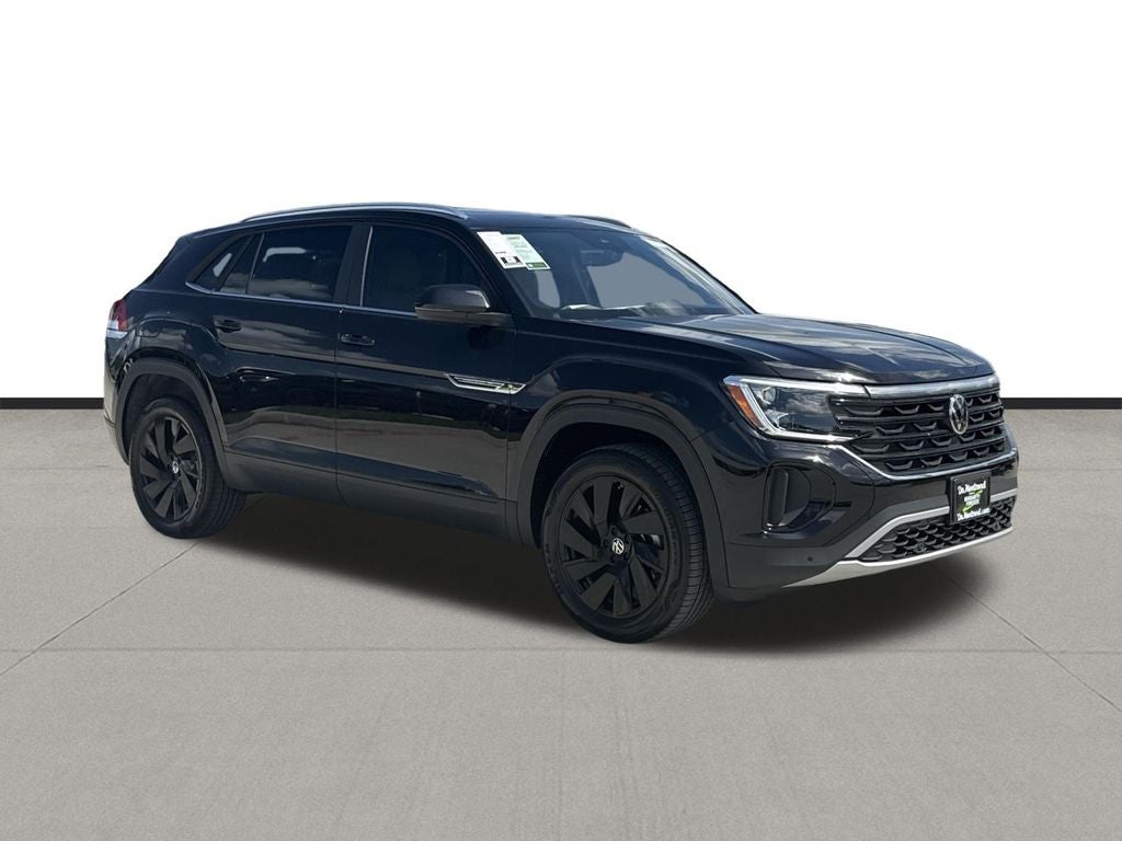2026 Volkswagen Atlas Cross Sport SE w/Technology