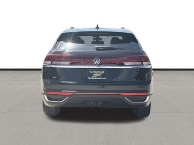2026 Volkswagen Atlas Cross Sport SE w/Technology