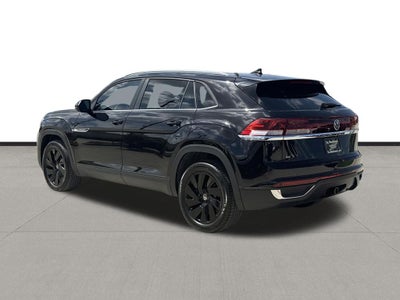 2026 Volkswagen Atlas Cross Sport SE w/Technology