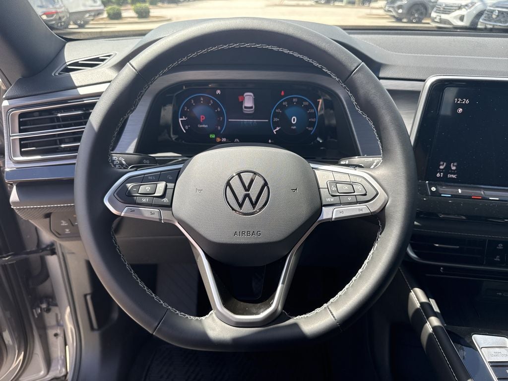 2026 Volkswagen Atlas Cross Sport 2.0T SE w/Technology