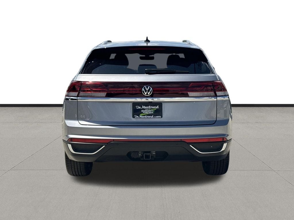 2026 Volkswagen Atlas Cross Sport 2.0T SE w/Technology