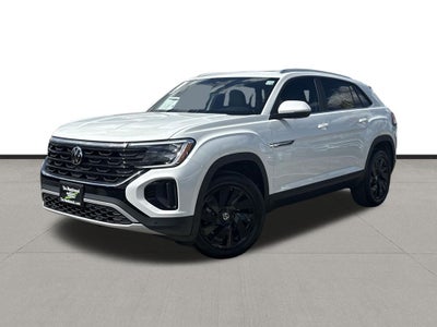 2026 Volkswagen Atlas Cross Sport SE w/Technology