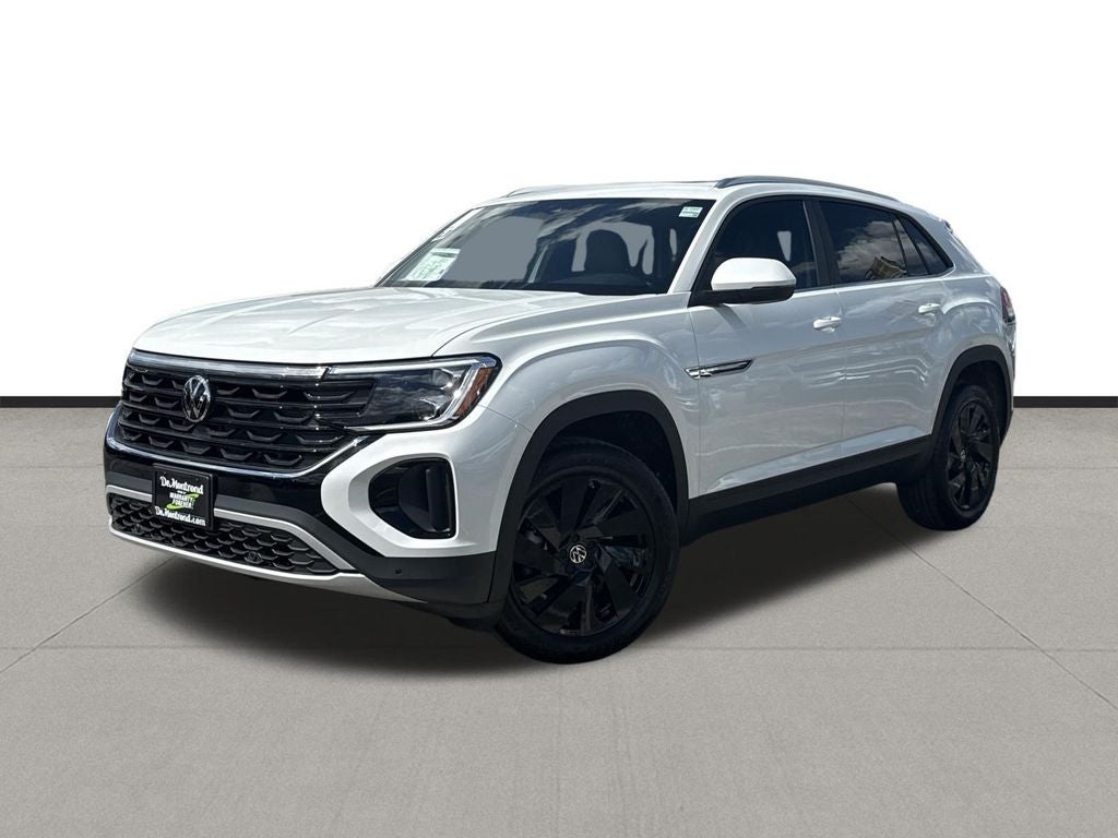2026 Volkswagen Atlas Cross Sport SE w/Technology