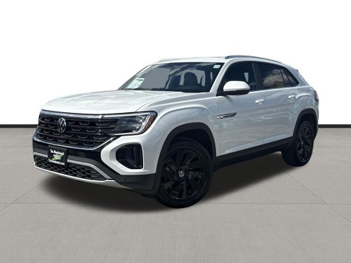 2026 Volkswagen Atlas Cross Sport SE w/Technology