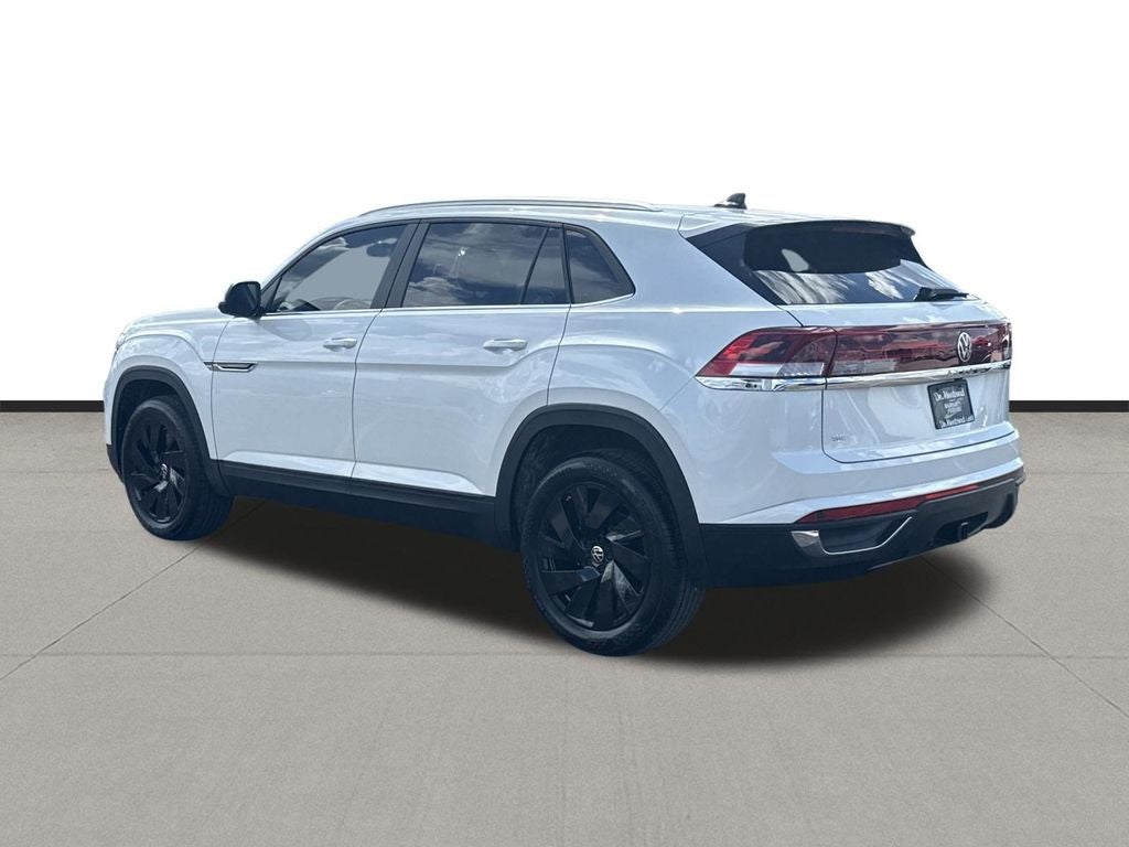 2026 Volkswagen Atlas Cross Sport SE w/Technology
