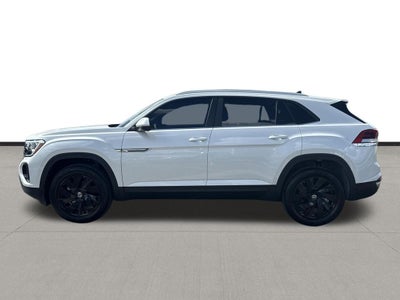 2026 Volkswagen Atlas Cross Sport SE w/Technology