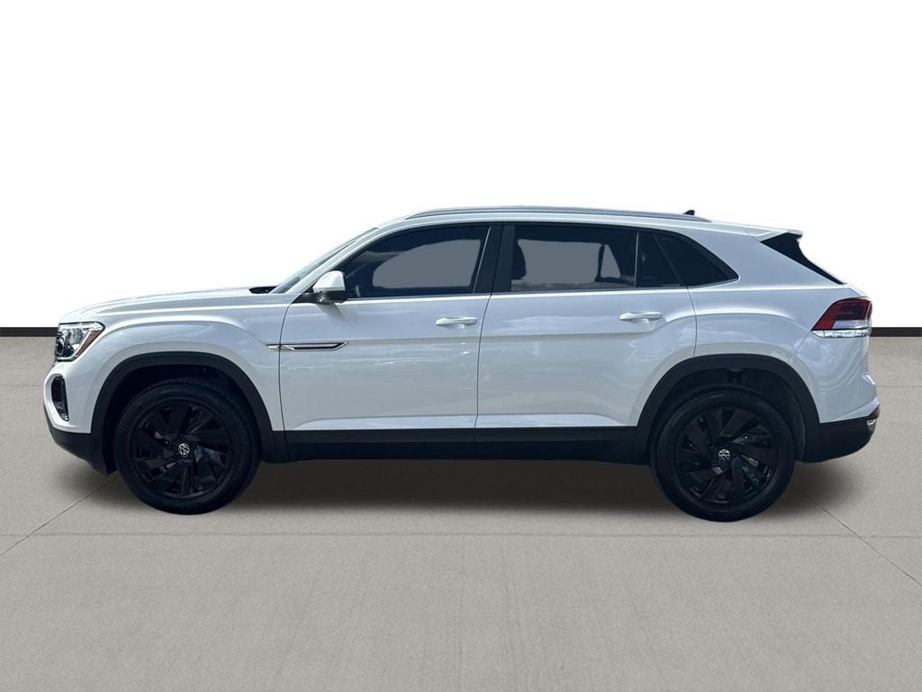 2026 Volkswagen Atlas Cross Sport SE w/Technology