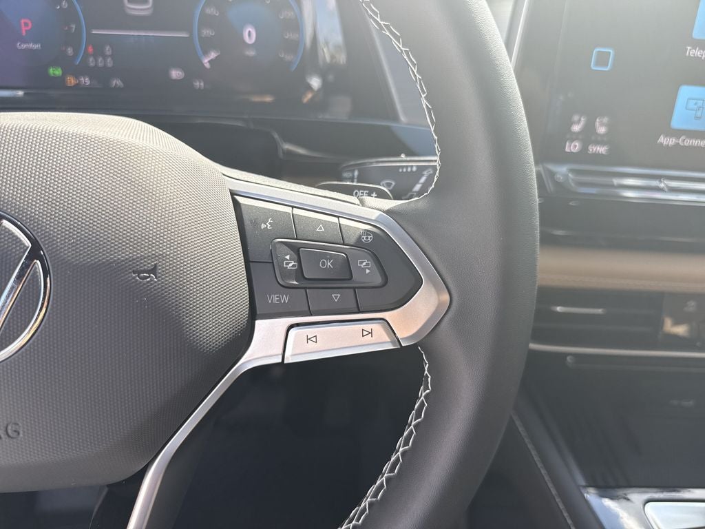 2026 Volkswagen Atlas Cross Sport SE w/Technology