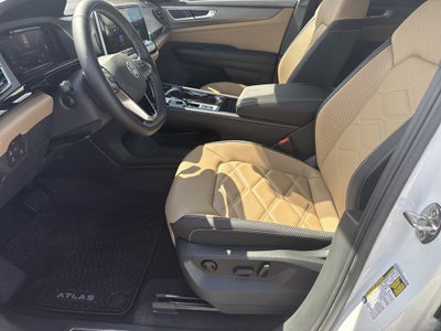 2026 Volkswagen Atlas Cross Sport SE w/Technology