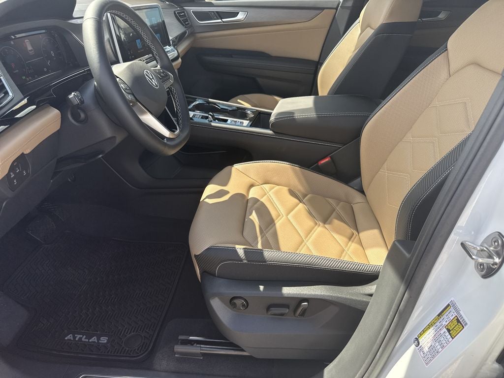 2026 Volkswagen Atlas Cross Sport SE w/Technology