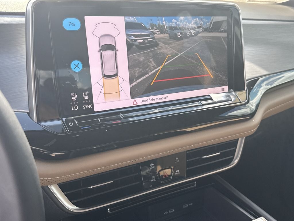 2026 Volkswagen Atlas Cross Sport SE w/Technology