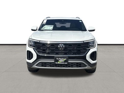 2026 Volkswagen Atlas Cross Sport SE w/Technology