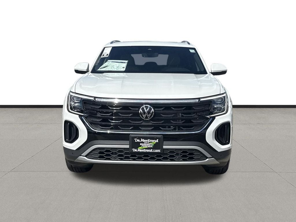 2026 Volkswagen Atlas Cross Sport SE w/Technology