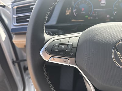 2026 Volkswagen Atlas Cross Sport SE w/Technology