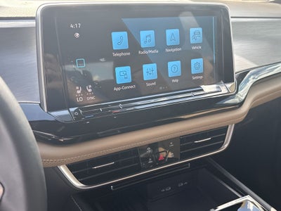 2026 Volkswagen Atlas Cross Sport SE w/Technology
