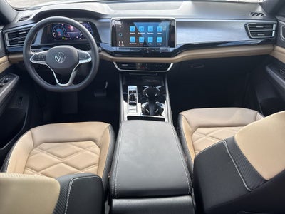 2026 Volkswagen Atlas Cross Sport SE w/Technology