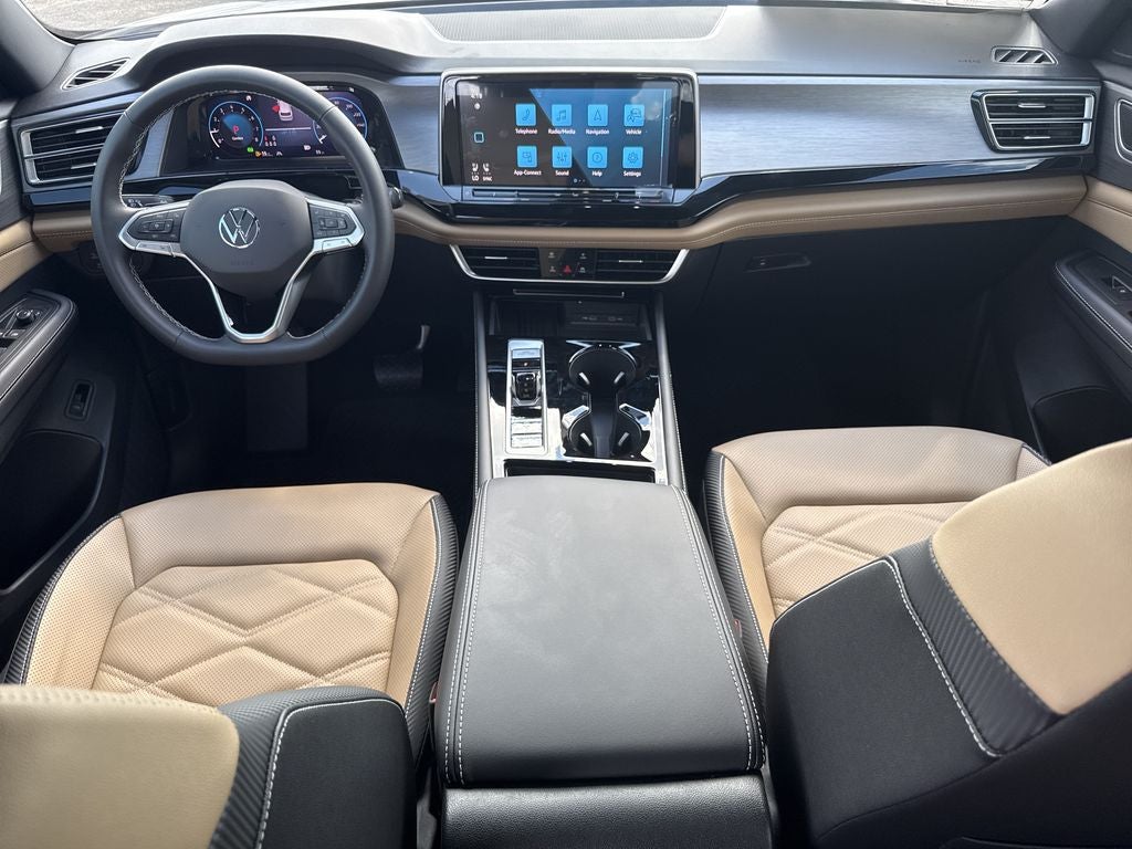 2026 Volkswagen Atlas Cross Sport SE w/Technology