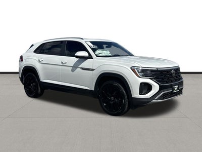 2026 Volkswagen Atlas Cross Sport SE w/Technology