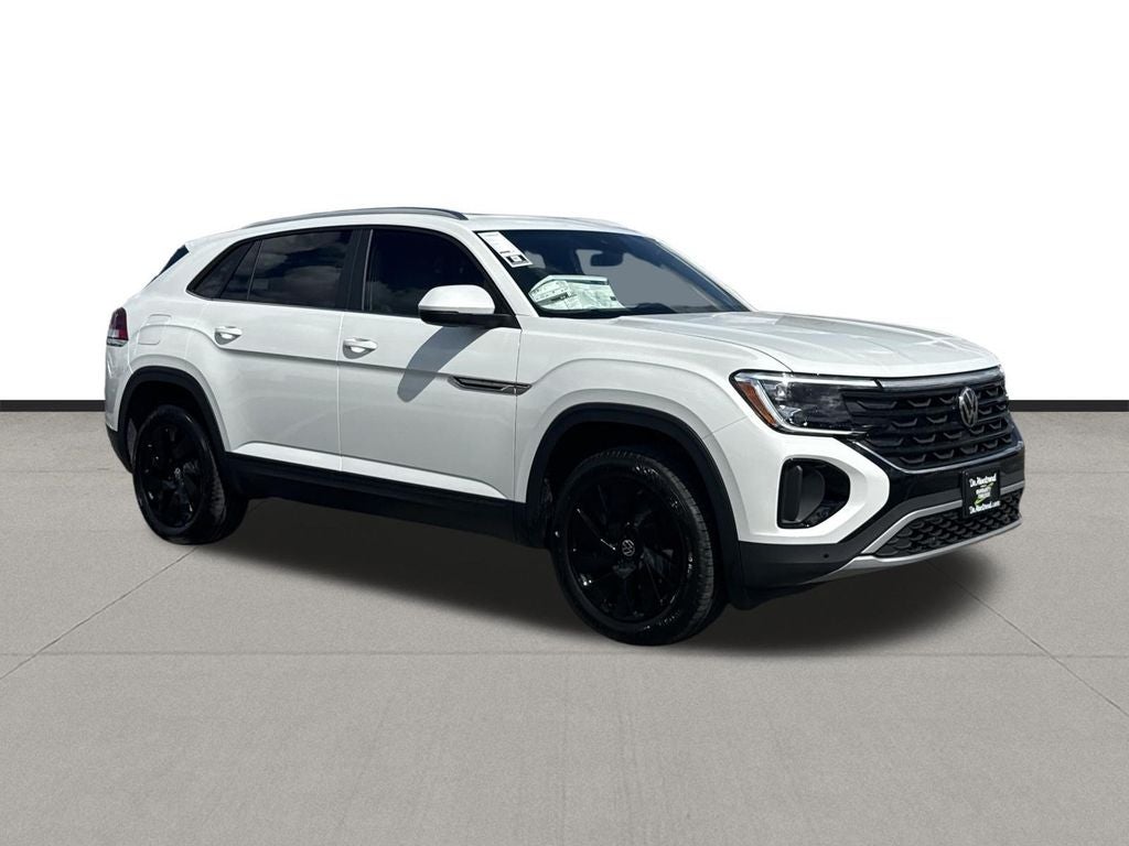 2026 Volkswagen Atlas Cross Sport SE w/Technology