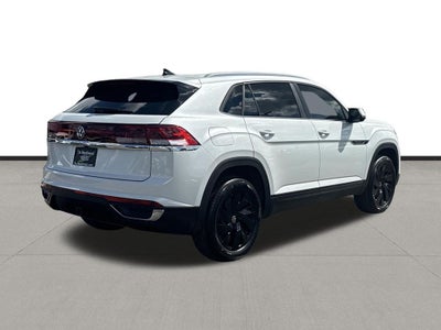 2026 Volkswagen Atlas Cross Sport SE w/Technology