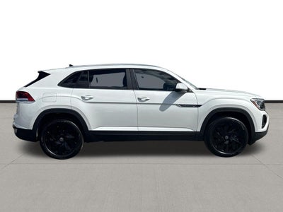 2026 Volkswagen Atlas Cross Sport SE w/Technology