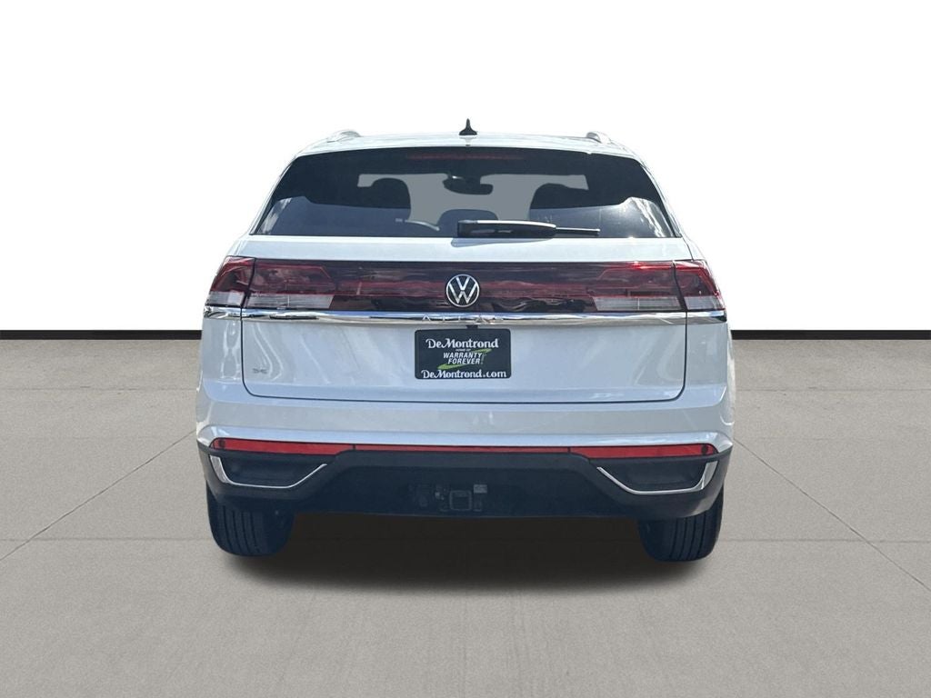 2026 Volkswagen Atlas Cross Sport SE w/Technology