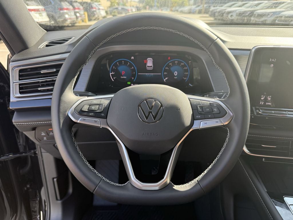 2026 Volkswagen Atlas Cross Sport 2.0T SE w/Technology