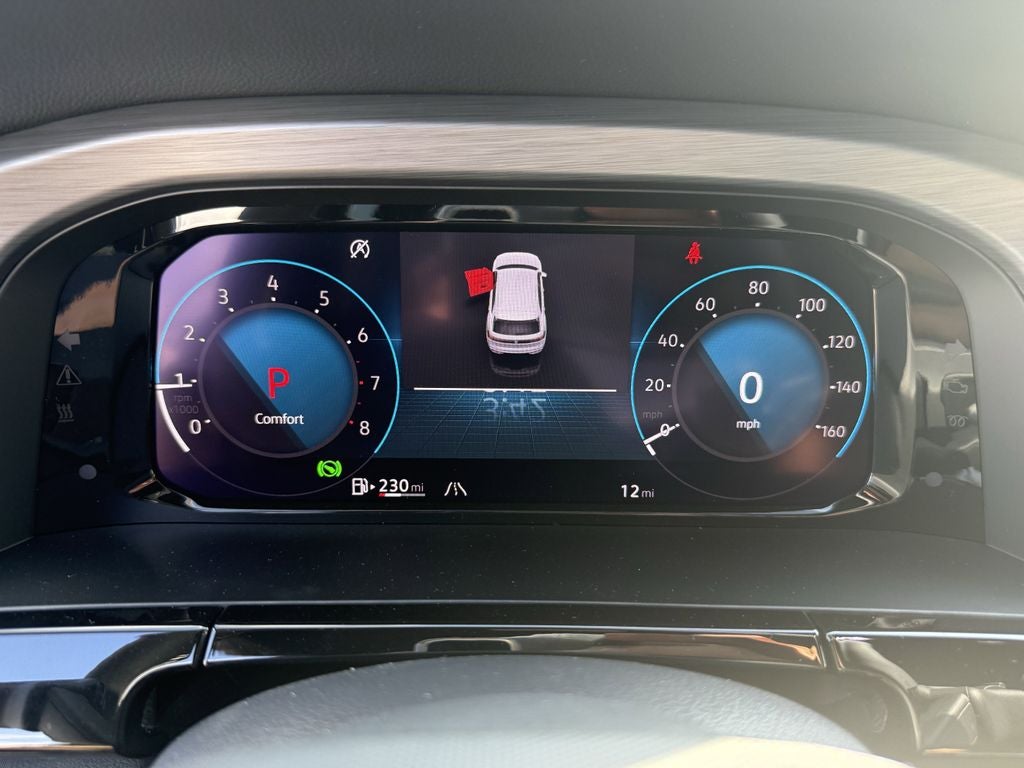 2026 Volkswagen Atlas Cross Sport 2.0T SE w/Technology