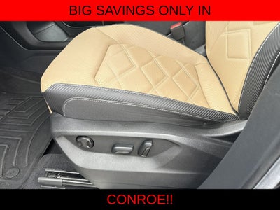 2024 Volkswagen Atlas Cross Sport 2.0T SE w/Technology