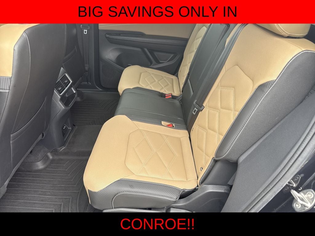 2024 Volkswagen Atlas Cross Sport 2.0T SE w/Technology