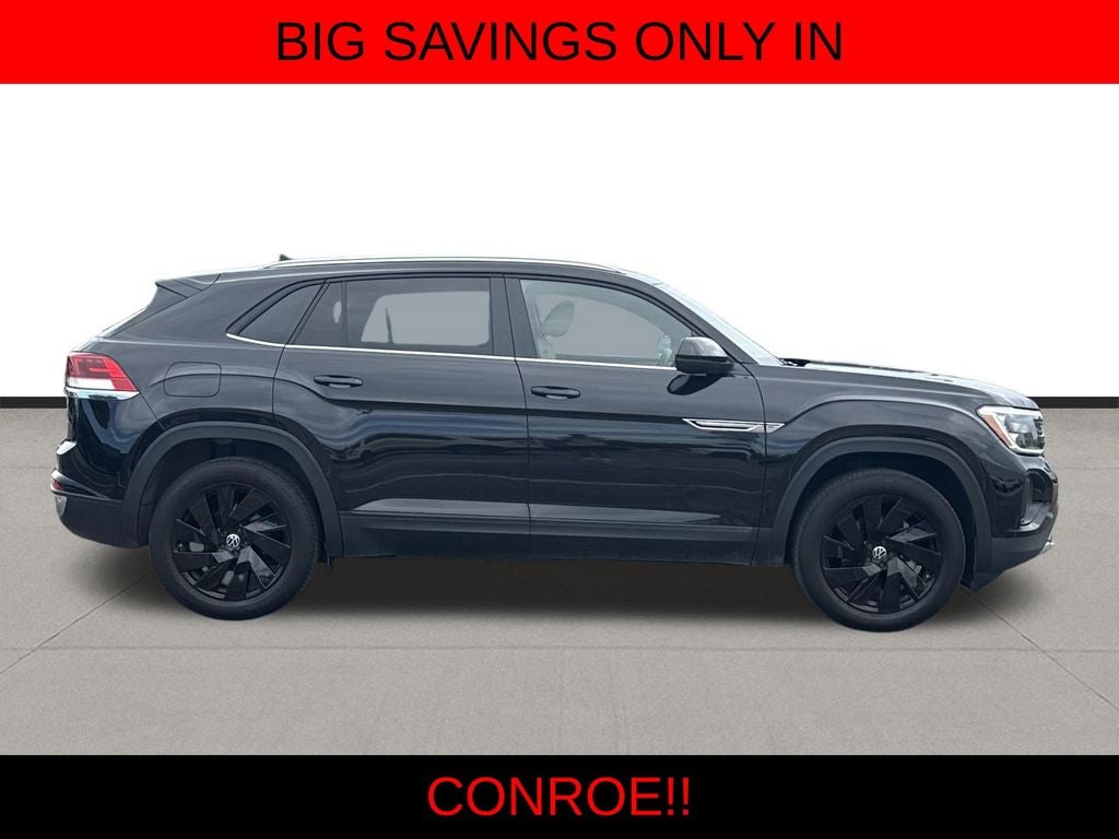 2024 Volkswagen Atlas Cross Sport 2.0T SE w/Technology