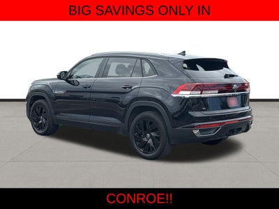 2024 Volkswagen Atlas Cross Sport 2.0T SE w/Technology