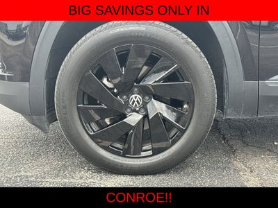 2024 Volkswagen Atlas Cross Sport 2.0T SE w/Technology
