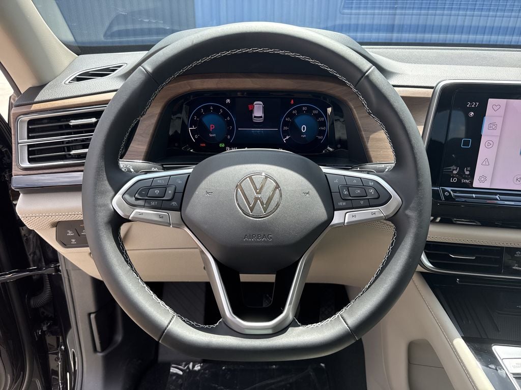 2026 Volkswagen Atlas SE w/Technology