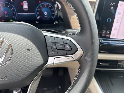 2026 Volkswagen Atlas SE w/Technology