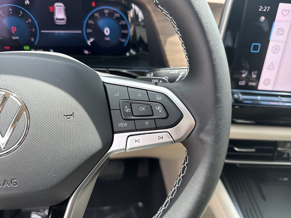 2026 Volkswagen Atlas SE w/Technology