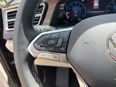2026 Volkswagen Atlas SE w/Technology