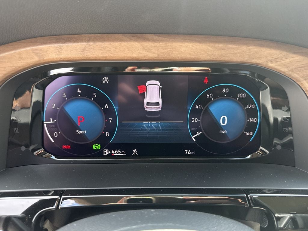 2026 Volkswagen Atlas SE w/Technology