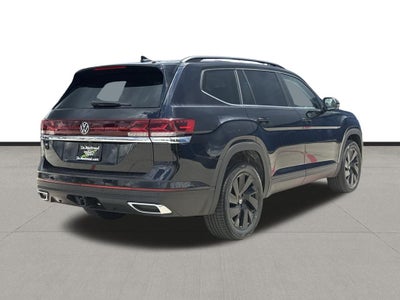 2026 Volkswagen Atlas SE w/Technology