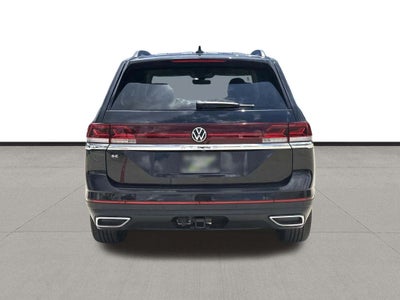 2026 Volkswagen Atlas SE w/Technology