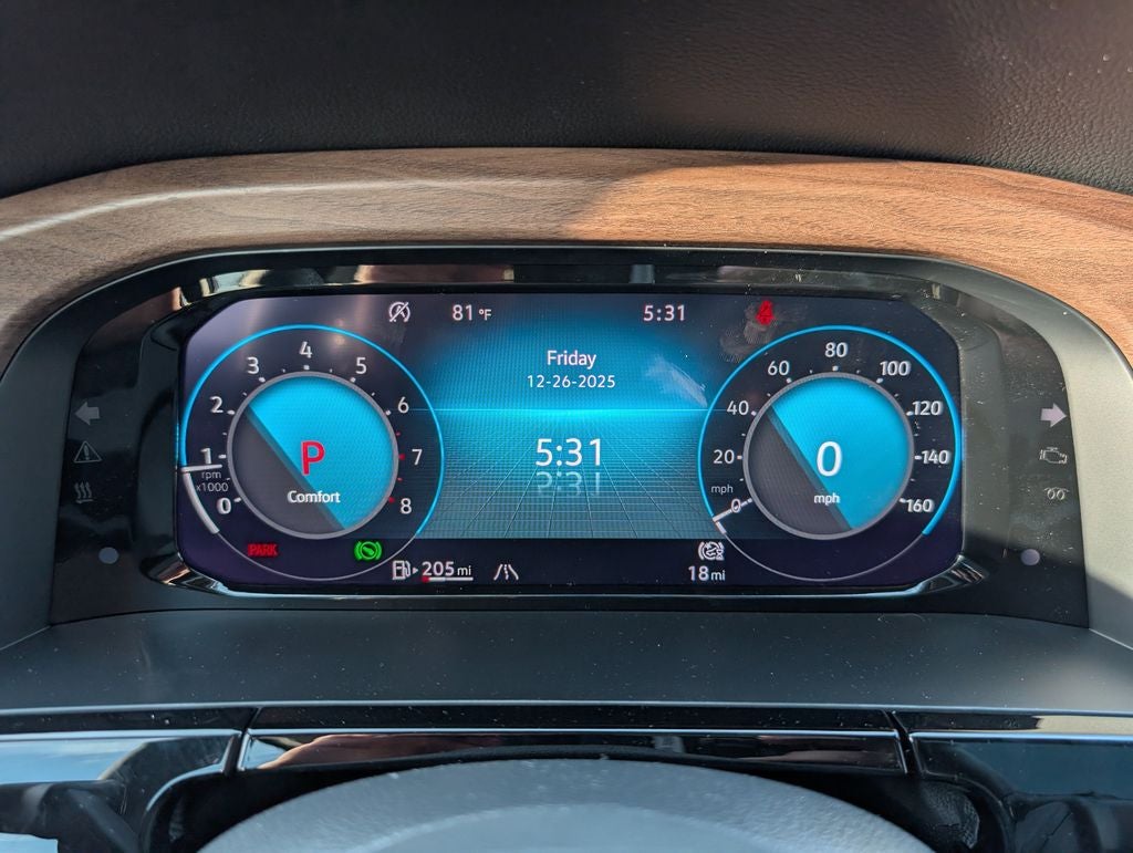 2026 Volkswagen Atlas 2.0T SE w/Technology