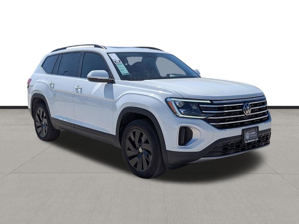 2025 Volkswagen Atlas 2.0T SE w/Technology