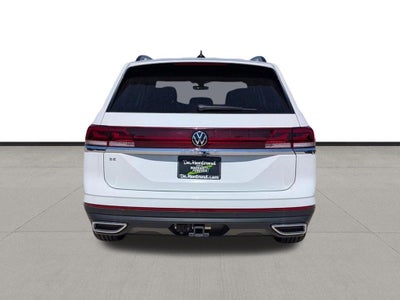 2025 Volkswagen Atlas 2.0T SE w/Technology