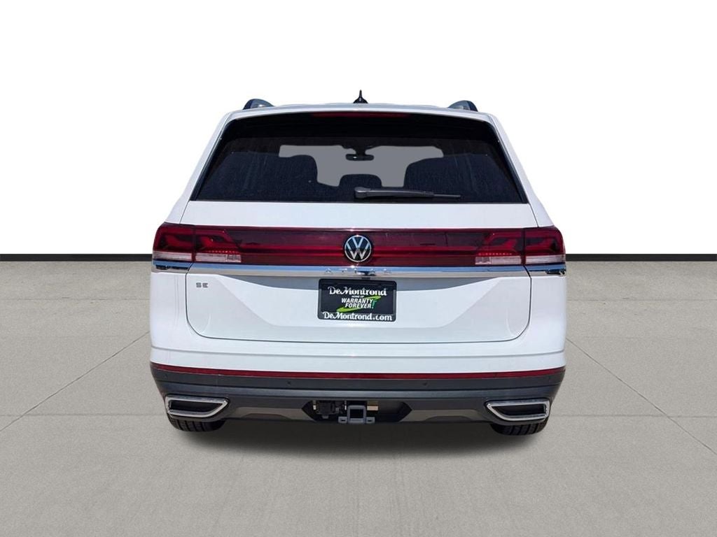 2025 Volkswagen Atlas 2.0T SE w/Technology