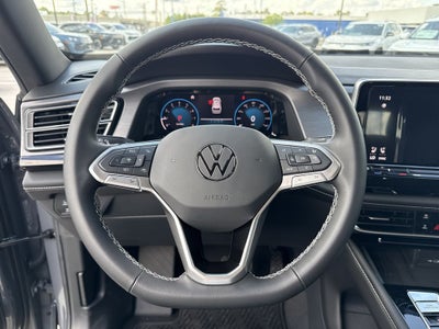 2026 Volkswagen Atlas Cross Sport 2.0T SE w/Technology