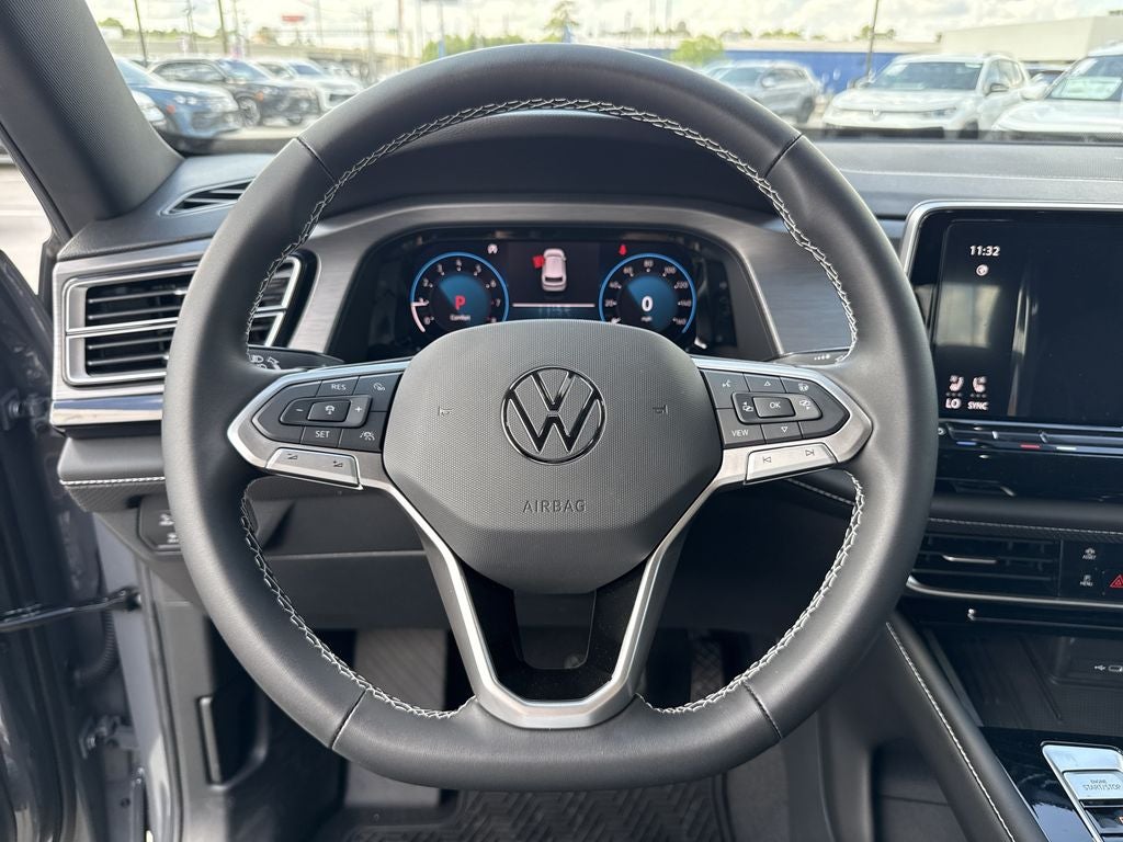 2026 Volkswagen Atlas Cross Sport 2.0T SE w/Technology
