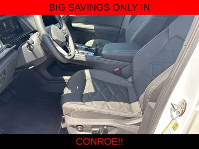 2026 Volkswagen Atlas Cross Sport 2.0T SE w/Technology