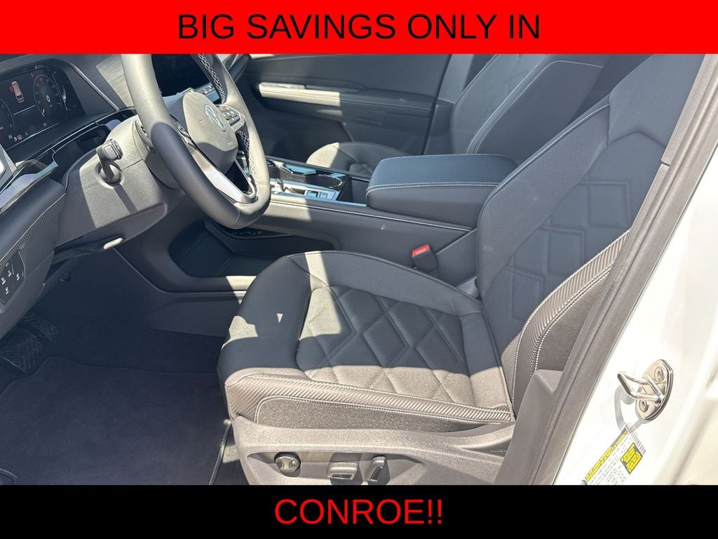 2026 Volkswagen Atlas Cross Sport 2.0T SE w/Technology
