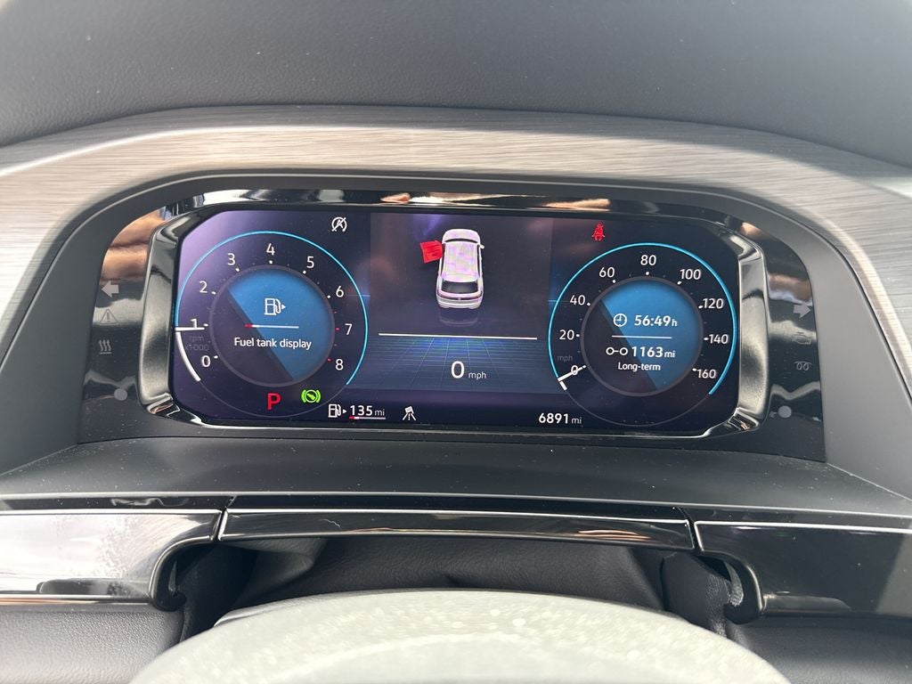 2026 Volkswagen Atlas Cross Sport 2.0T SE w/Technology