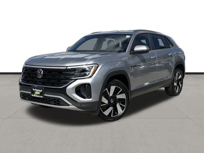 2026 Volkswagen Atlas Cross Sport SE w/Technology